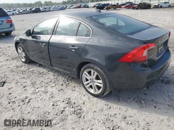 2012 Volvo S60 T5 с VIN YV1622FS0C2055530, выставлен на аукционе Copart как лот 85185005 с пробегом 125 141 миль миль и Чистый • Clean title. История ставок и продаж доступна на DreamBid. Изображение 2.