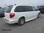 2003 Dodge Caravan Sport z VIN 2D4GP44L13R137970, wystawiony jako IAAI lot #42458333 z przebiegiem 63 431 mil mil oraz . Historia ofert i sprzedaży dostępna na DreamBid. Obrazek 4.