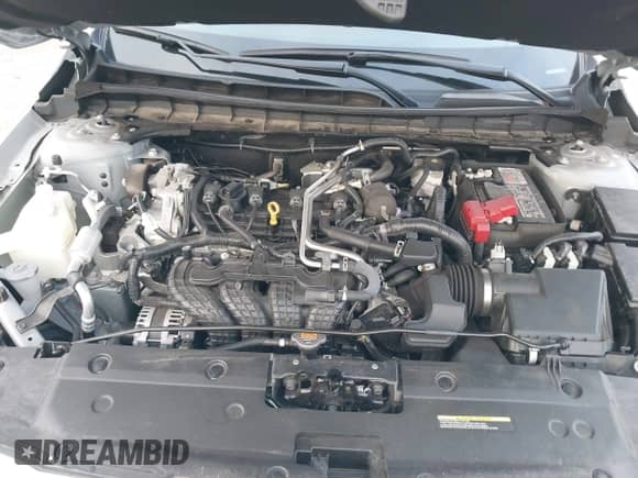 2024 Nissan Altima SV with VIN 1N4BL4DV4RN302829, listed as a IAAI auction lot 43424214 with 40,123 mi miles and . Bid and sale history available at DreamBid. Image 10.