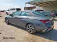 2025 Hyundai Elantra SEL Convenience с VIN KMHLS4DGXSU965607, выставлен на аукционе Copart как лот 84732645 с пробегом 10 258 миль миль и Списание • Salvage title. История ставок и продаж доступна на DreamBid. Изображение 2.