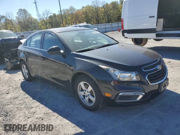 2016 Chevrolet Cruze LT with VIN 1G1PE5SB4G7193971, listed as a Copart auction lot 87046495 with 114,288 mi miles and Salvage title. Bid and sale history available at DreamBid. Image 4.