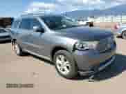 2011 Dodge Durango Crew z VIN 1D4RE4GG4BC740786, wystawiony jako Copart lot #68162625 z przebiegiem 186 263 mil mil oraz Szkoda całkowita • Salvage title. Historia ofert i sprzedaży dostępna na DreamBid. Obrazek 4.