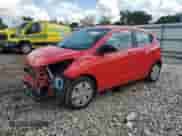 2016 Chevrolet Spark LS с VIN KL8CB6SA1GC580747, выставлен на аукционе Copart как лот 70917455 с пробегом 56 462 миль миль и Списание • Salvage title. История ставок и продаж доступна на DreamBid. Изображение 1.