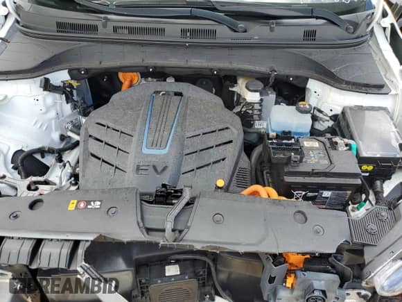 2023 Hyundai Kona Limited с VIN KM8K53AG5PU175107, выставлен на аукционе Copart как лот 47177845 с пробегом Не указан миль и Списание • Salvage title. История ставок и продаж доступна на DreamBid. Изображение 12.