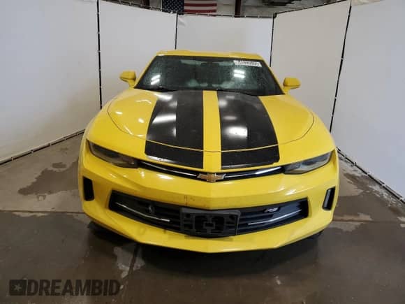 2017 Chevrolet Camaro 1LT с VIN 1G1FB1RX5H0101761, выставлен на аукционе Copart как лот 64033535 с пробегом 134 812 миль миль и Чистый • Clean title. История ставок и продаж доступна на DreamBid. Изображение 5.