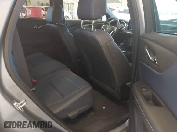 2024 Chevrolet Blazer RS with VIN 3GNKBKRS5RS132834, listed as a IAAI auction lot 42550700 with 26,394 mi miles and . Bid and sale history available at DreamBid. Image 8.