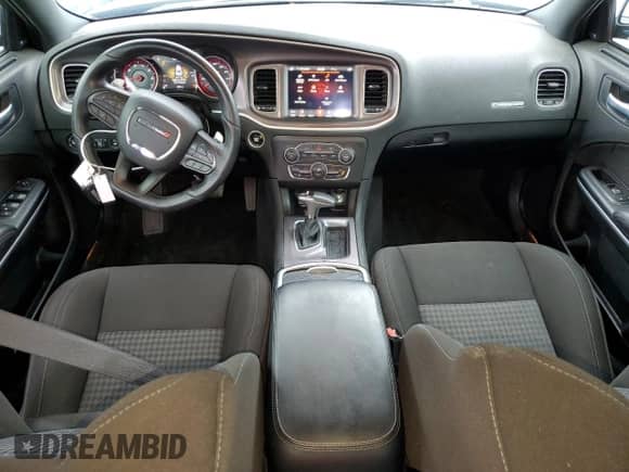 2021 Dodge Charger R/T с VIN 2C3CDXCT2MH612769, выставлен на аукционе Copart как лот 80467435 с пробегом 24 585 миль миль и На запчасти • Non repairable. История ставок и продаж доступна на DreamBid. Изображение 8.