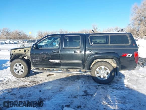 2012 Chevrolet Colorado 2LT with VIN 1GCHTDFP2C8144144, listed as a IAAI auction lot 41276446 with 135,131 mi miles and . Bid and sale history available at DreamBid. Image 15.