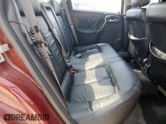 2001 Saturn LS with VIN 1G8JU52F51Y548693, listed as a Copart auction lot 57218355 with Not provided miles and Salvage title. Bid and sale history available at DreamBid. Image 10.