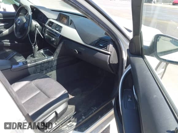 2016 BMW 3 Series 320i with VIN WBA8A9C56GK619015, listed as a IAAI auction lot 42261892 with 126,737 mi miles and . Bid and sale history available at DreamBid. Image 5.