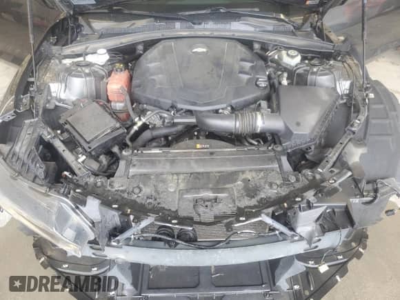 2017 Chevrolet Camaro 1LT с VIN 1G1FB3DSXH0170954, выставлен на аукционе Copart как лот 66804385 с пробегом 133 470 миль миль и Списание • Salvage title. История ставок и продаж доступна на DreamBid. Изображение 11.