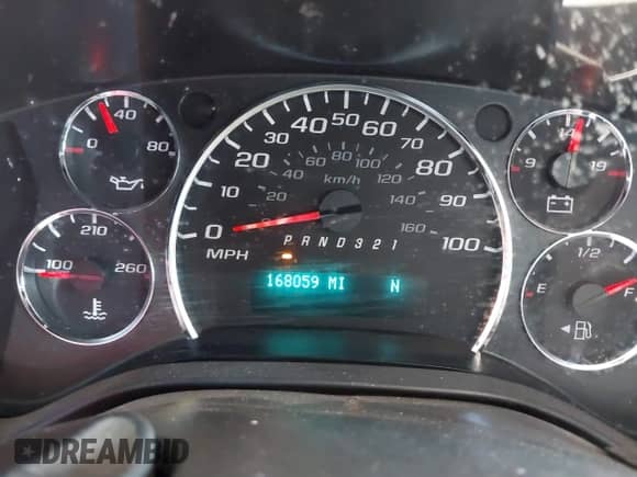 2009 Chevrolet Express Cargo с VIN 1GCHG39K691116282, выставлен на аукционе IAAI как лот 41705891 с пробегом 168 059 миль миль и . История ставок и продаж доступна на DreamBid. Изображение 15.