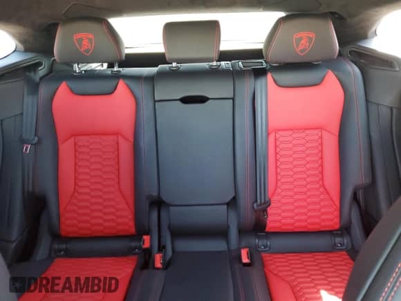 2019 Lamborghini Urus с VIN ZPBUA1ZL6KLA02282, выставлен на аукционе Copart как лот 88714865 с пробегом 17 842 миль миль и Списание • Salvage title. История ставок и продаж доступна на DreamBid. Изображение 10.