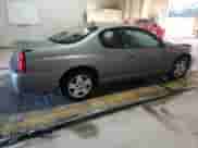 2007 Chevrolet Monte Carlo LS z VIN 2G1WJ15K879419276, wystawiony jako Copart lot #70819755 z przebiegiem 86 065 mil mil oraz Szkoda całkowita • Salvage title. Historia ofert i sprzedaży dostępna na DreamBid. Obrazek 3.