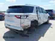 2019 Chevrolet Traverse Premier with VIN 1GNERKKW4KJ277862, listed as a IAAI auction lot 42528387 with 82,334 mi miles and . Bid and sale history available at DreamBid. Image 4.