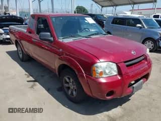 2004 Nissan Frontier XE with VIN 1N6DD26T74C449468, listed as a IAAI auction lot 42000469 with 176,980 mi miles and . Bid and sale history available at DreamBid. Image 1.