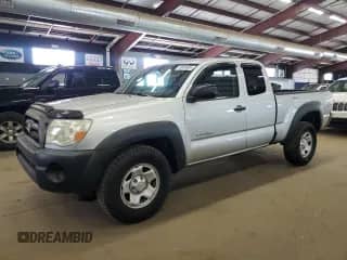 2007 Toyota Tacoma with VIN 5TEUX42NX7Z462413, listed as a Copart auction lot 59955995 with 235,190 mi miles and Clean title. Bid and sale history available at DreamBid. Image 1.