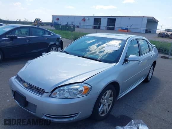 2012 Chevrolet Impala LT Fleet с VIN 2G1WG5E39C1242177, выставлен на аукционе IAAI как лот 42985580 с пробегом 110 245 миль миль и . История ставок и продаж доступна на DreamBid. Изображение 2.