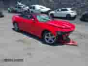 2020 Chevrolet Camaro 1LT с VIN 1G1FB3DX8L0120414, выставлен на аукционе IAAI как лот 43112138 с пробегом Не указан миль и . История ставок и продаж доступна на DreamBid. Изображение 1.