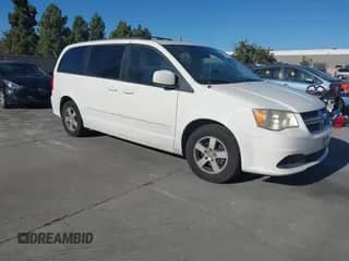 2012 Dodge Grand Caravan SXT с VIN 2C4RDGCG1CR146236, выставлен на аукционе IAAI как лот 43438524 с пробегом 222 573 миль миль и . История ставок и продаж доступна на DreamBid. Изображение 1.