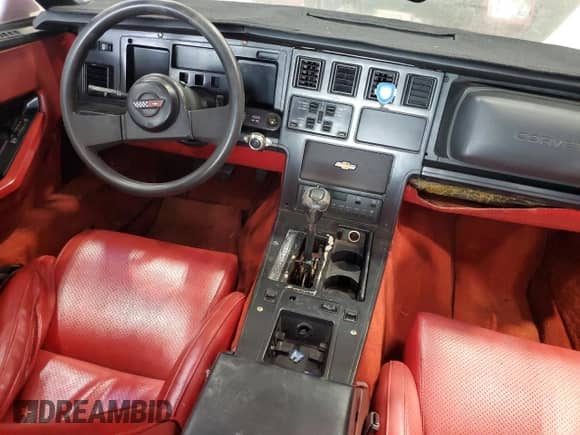 1981 Chevrolet Corvette с VIN 1G1YY2181J5109642, выставлен на аукционе Copart как лот 57583065 с пробегом Не указан миль и Чистый • Clean title. История ставок и продаж доступна на DreamBid. Изображение 8.