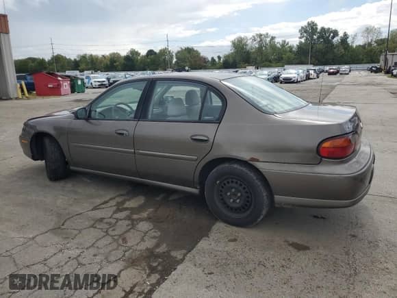 2000 Chevrolet Malibu с VIN 1G1ND52J2Y6144311, выставлен на аукционе Copart как лот 72964484 с пробегом 240 291 миль миль и Списание • Salvage title. История ставок и продаж доступна на DreamBid. Изображение 2.