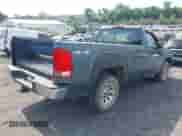 2011 GMC Sierra 1500 Work Truck z VIN 1GTN2TE01BZ202709, wystawiony jako IAAI lot #42596393 z przebiegiem 214 000 mil mil oraz . Historia ofert i sprzedaży dostępna na DreamBid. Obrazek 4.