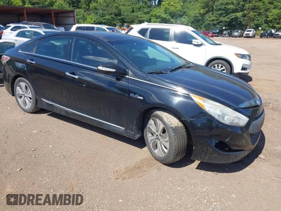 2015 Hyundai Sonata Limited z VIN KMHEC4A47FA136291, wystawiony jako IAAI lot #42679550 z przebiegiem Nie podano mil oraz . Historia ofert i sprzedaży dostępna na DreamBid. Obrazek 1.