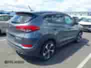2016 Hyundai Tucson Limited with VIN KM8J3CA21GU133801, listed as a IAAI auction lot 42083547 with 54,244 mi miles and . Bid and sale history available at DreamBid. Image 4.