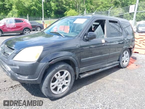 2002 Honda CR-V EX с VIN JHLRD78872C000435, выставлен на аукционе IAAI как лот 42900950 с пробегом 313 231 миль миль и . История ставок и продаж доступна на DreamBid. Изображение 2.