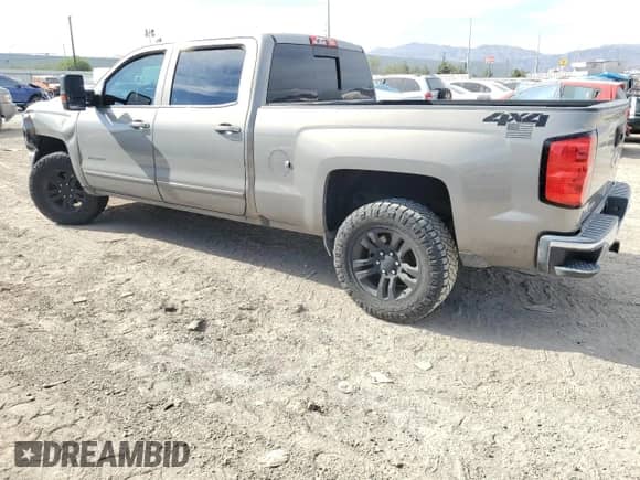 2017 Chevrolet Silverado 1500 LT с VIN 3GCUKREC7HG294524, выставлен на аукционе Copart как лот 71531715 с пробегом 76 247 миль миль и Списание • Salvage title. История ставок и продаж доступна на DreamBid. Изображение 2.