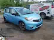 2015 Nissan Note S Plus с VIN 3N1CE2CP6FL395786, выставлен на аукционе IAAI как лот 42225980 с пробегом 82 361 миль миль и . История ставок и продаж доступна на DreamBid. Изображение 1.