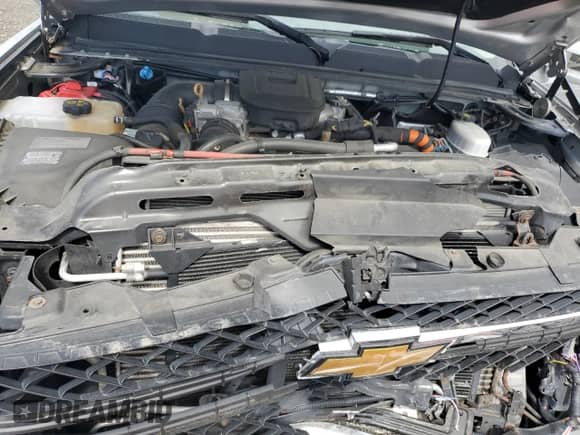 2012 Chevrolet Silverado 3500HD LTZ с VIN 1GC4K1C82CF238677, выставлен на аукционе Copart как лот 46481215 с пробегом 67 584 миль миль и Списание • Salvage title. История ставок и продаж доступна на DreamBid. Изображение 12.