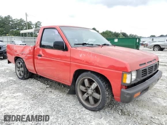 1993 Nissan Frontier с VIN 1N6SD11S1PC348883, выставлен на аукционе Copart как лот 67847875 с пробегом 204 208 миль миль и Списание • Salvage title. История ставок и продаж доступна на DreamBid. Изображение 4.