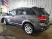 2017 Dodge Journey SXT with VIN 3C4PDCBG5HT509353, listed as a Copart auction lot 86099134 with 92,714 mi miles and Clean title. Bid and sale history available at DreamBid. Image 2.