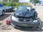 2008 Lexus IS 250 с VIN JTHCK262185023831, выставлен на аукционе IAAI как лот 43153383 с пробегом 176 121 миль миль и . История ставок и продаж доступна на DreamBid. Изображение 12.