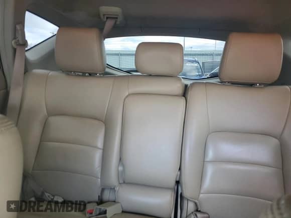 2011 Nissan Murano LE with VIN JN8AZ1MW0BW164593, listed as a Copart auction lot 85669134 with 104,214 mi miles and Salvage title. Bid and sale history available at DreamBid. Image 10.