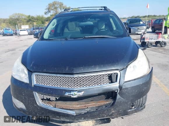 2011 Chevrolet Traverse LTZ с VIN 1GNKVLED5BJ140976, выставлен на аукционе IAAI как лот 43293837 с пробегом 230 417 миль миль и . История ставок и продаж доступна на DreamBid. Изображение 12.