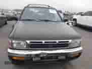 1997 Nissan Pathfinder XE with VIN JN8AR05S6VW191274, listed as a IAAI auction lot 42495088 with 294,683 mi miles and . Bid and sale history available at DreamBid. Image 12.