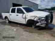 2021 Ram 1500 Tradesman z VIN 3C6RR7KT9MG665257, wystawiony jako Copart lot #69834785 z przebiegiem 74 309 mil mil oraz Szkoda całkowita • Salvage title. Historia ofert i sprzedaży dostępna na DreamBid. Obrazek 4.