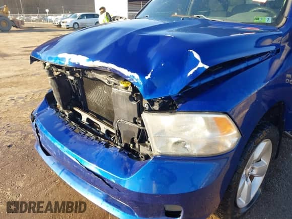 2014 Ram 1500 Tradesman with VIN 1C6RR7FTXES354554, listed as a IAAI auction lot 41753881 with 163,972 mi miles and . Bid and sale history available at DreamBid. Image 20.