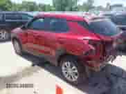 2023 Chevrolet TrailBlazer LS with VIN KL79MMS27PB170448, listed as a IAAI auction lot 42291822 with 12,211 mi miles and . Bid and sale history available at DreamBid. Image 3.