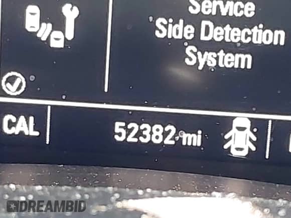 2018 Chevrolet Equinox LT z VIN 2GNAXJEV6J6202643, wystawiony jako IAAI lot #43005625 z przebiegiem 52 382 mil mil oraz . Historia ofert i sprzedaży dostępna na DreamBid. Obrazek 16.