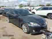 2010 Lexus IS 250 z VIN JTHBF5C21A5127263, wystawiony jako IAAI lot #43359285 z przebiegiem 167 817 mil mil oraz . Historia ofert i sprzedaży dostępna na DreamBid. Obrazek 1.