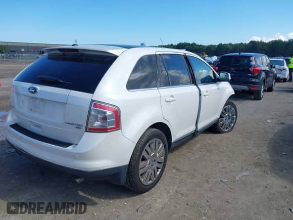 2010 Ford Edge Limited с VIN 2FMDK4KC7ABB55506, выставлен на аукционе IAAI как лот 43314109 с пробегом 194 466 миль миль и . История ставок и продаж доступна на DreamBid. Изображение 4.