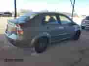 2011 Chevrolet Aveo 1LT z VIN KL1TD5DE0BB247537, wystawiony jako Copart lot #76715284 z przebiegiem 152 509 mil mil oraz Szkoda całkowita • Salvage title. Historia ofert i sprzedaży dostępna na DreamBid. Obrazek 3.