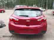 2019 Chevrolet Cruze LT с VIN 3G1BE6SM5KS567080, выставлен на аукционе IAAI как лот 42916378 с пробегом 96 030 миль миль и . История ставок и продаж доступна на DreamBid. Изображение 16.