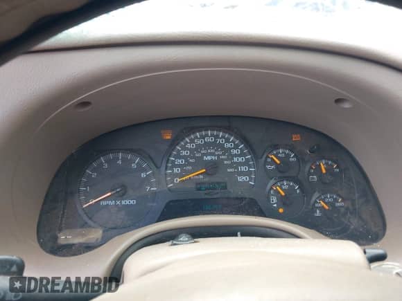 2004 Chevrolet TrailBlazer LT с VIN 1GNDT13S042350256, выставлен на аукционе IAAI как лот 42840474 с пробегом 136 299 миль миль и . История ставок и продаж доступна на DreamBid. Изображение 7.