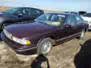 1993 Chevrolet Caprice с VIN 1G1BN5379PW119651, выставлен на аукционе Copart как лот 77792504 с пробегом 4 883 миль миль и На запчасти • Non repairable. История ставок и продаж доступна на DreamBid. Изображение 1.