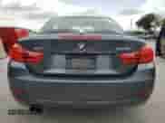 2015 BMW 4 Series 428i xDrive с VIN WBA3V9C50FP798698, выставлен на аукционе Copart как лот 63040365 с пробегом 170 591 миль миль и Чистый • Clean title. История ставок и продаж доступна на DreamBid. Изображение 6.